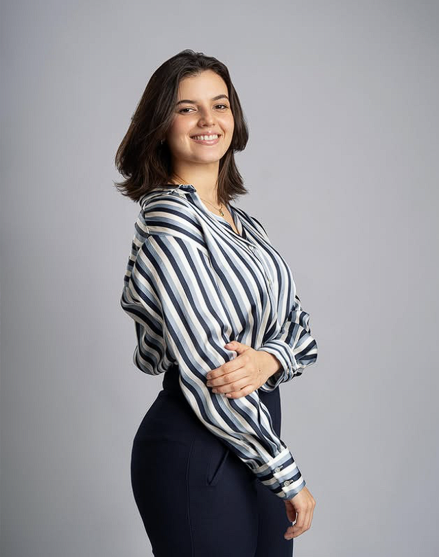 Vera Abud, psicóloga